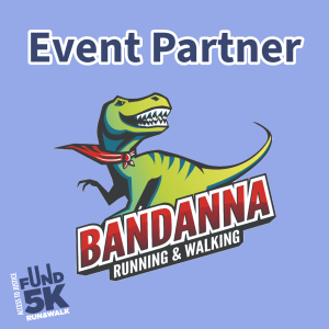 Event Partner Bandanna Running & Walking