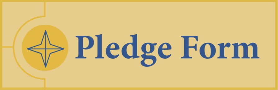 pledge form